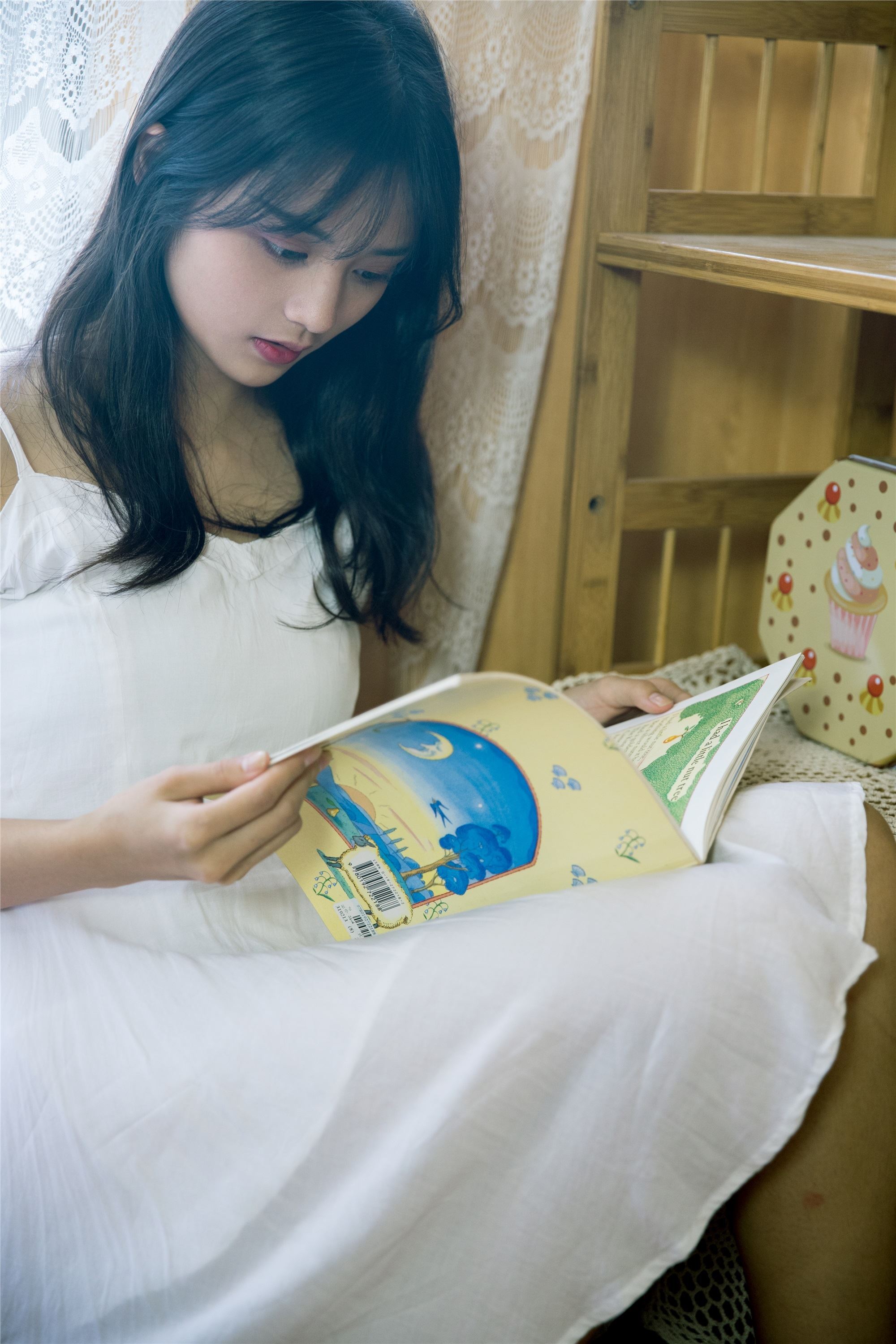 YITUYU艺图语 2021.08.31 青提的味道 雨文